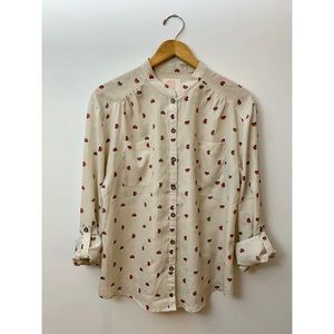 Quicksilver Retro Feminine Shirt